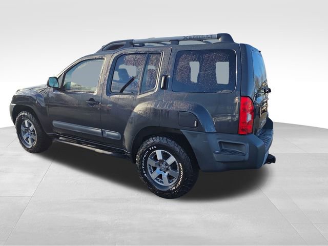 Used 2013 Nissan Xterra PRO-4X image 5