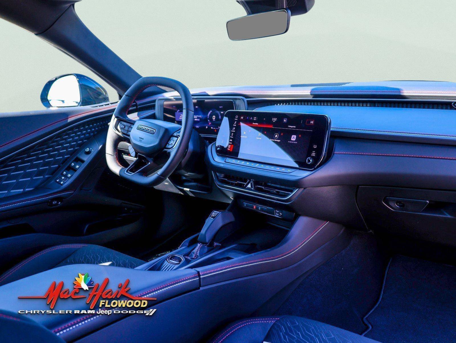New 2026 Dodge Charger R/T AWD/4WD image 11