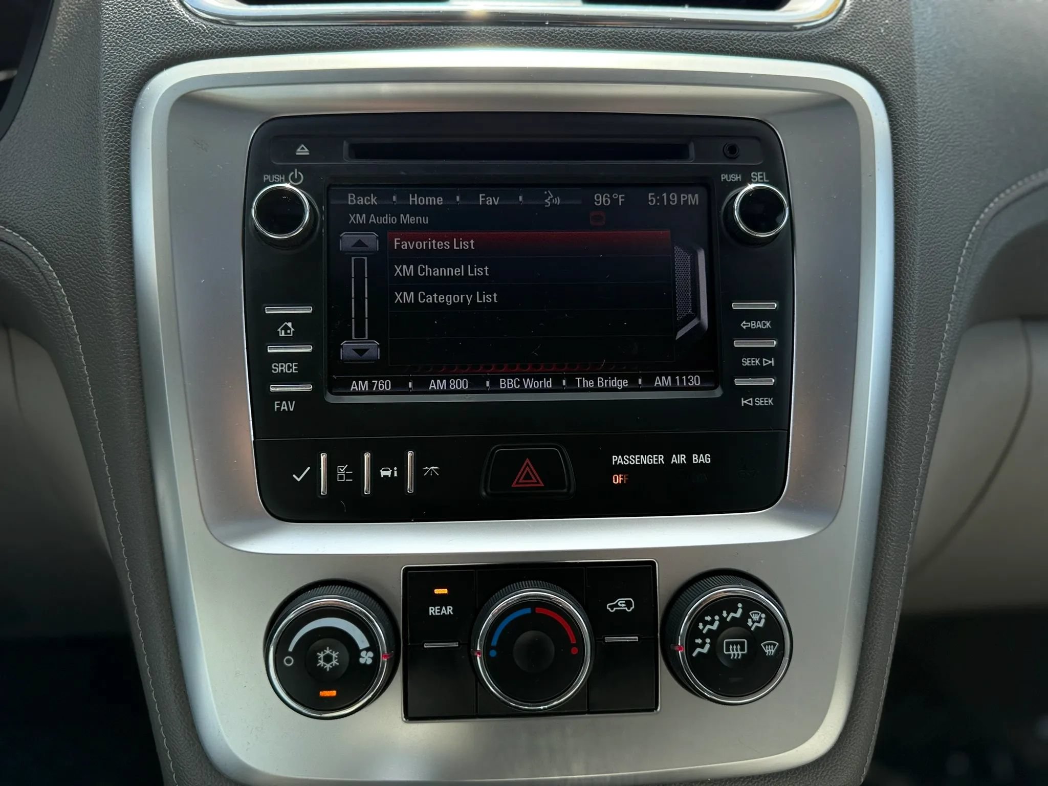 Used 2015 GMC Acadia SLE AWD/4WD image 22