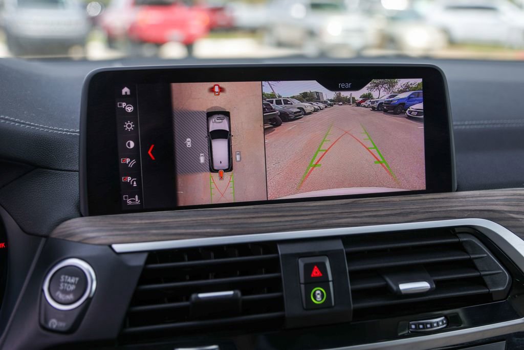 Used 2019 BMW X3 xDrive30i w/ Executive Package image 17