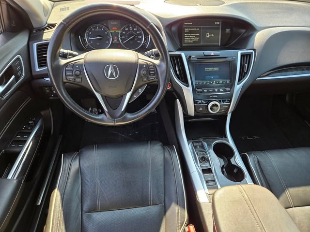 Used 2018 Acura TLX V6 w/ Technology Package FWD image 12