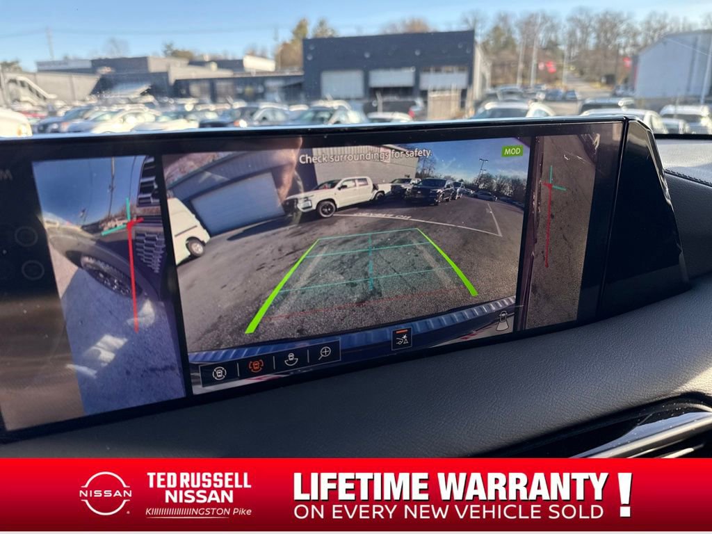 New 2026 Nissan Armada PRO-4X AWD/4WD image 32