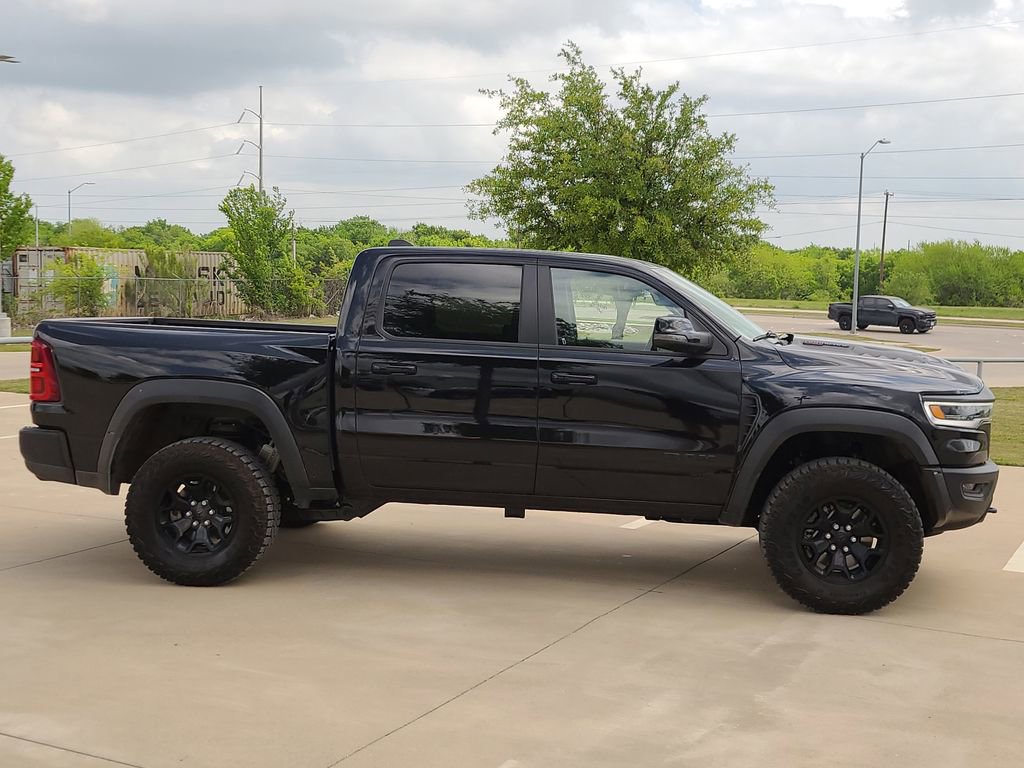 Used 2026 RAM 1500 RHO AWD/4WD image 4