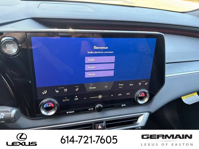 New 2026 Lexus RX 350 Premium Plus AWD/4WD image 26