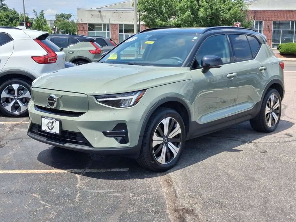 Certified 2023 Volvo XC40 Recharge Core w/ Protection Package Premier AWD/4WD image 5