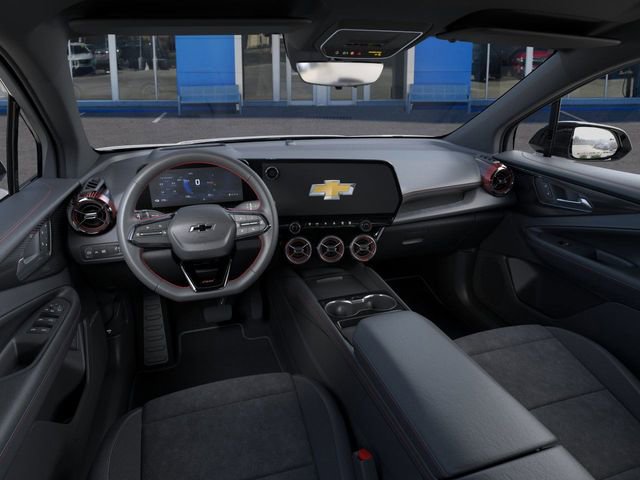 New 2025 Chevrolet Blazer EV RS image 17