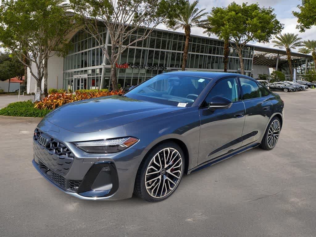 New 2026 Audi S5 Premium Plus AWD/4WD image 1