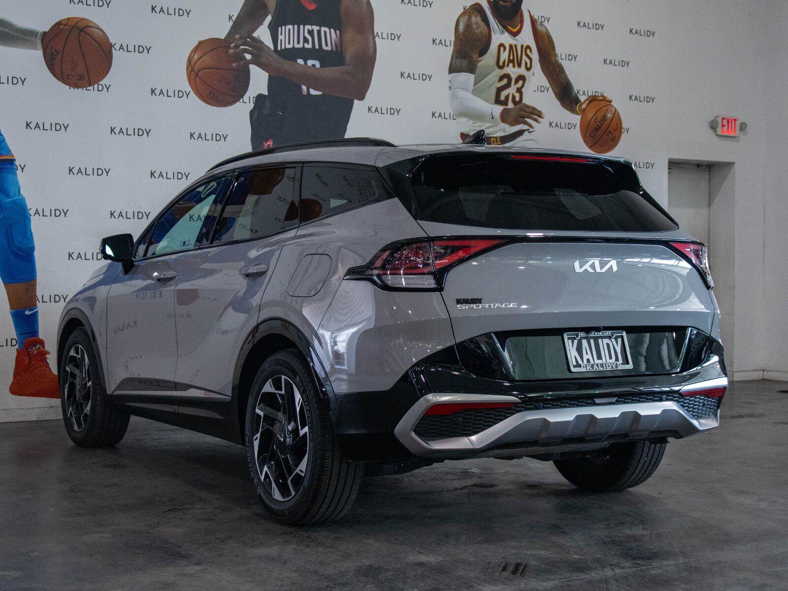 Used 2024 Kia Sportage SX FWD image 21