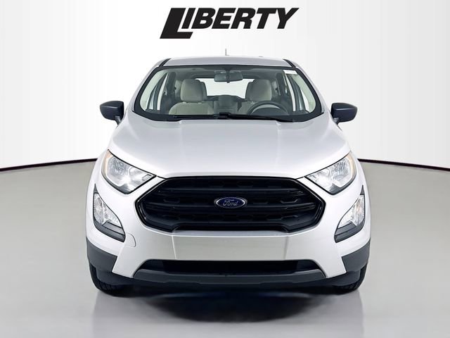 Certified 2022 Ford EcoSport S image 2