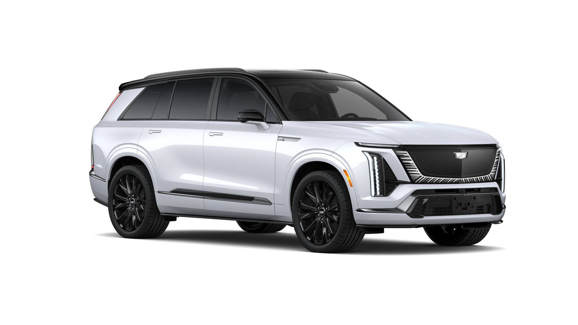 New 2027 Cadillac Vistiq Sport w/ LPO, Floor Liner Package AWD/4WD image 11