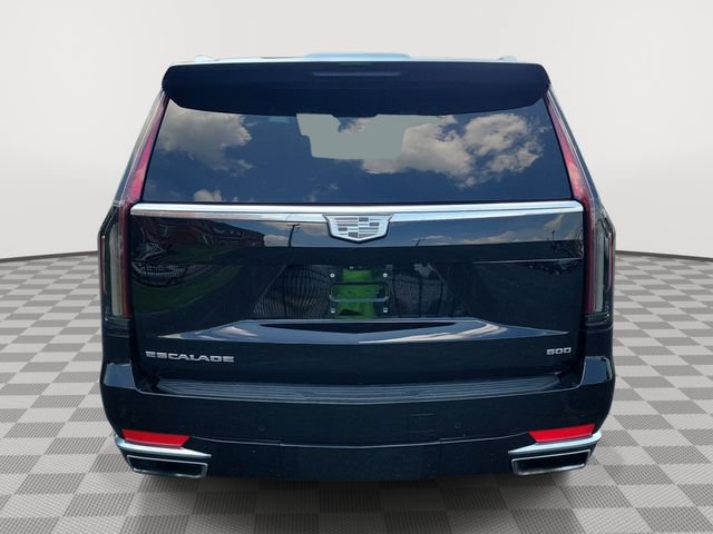 Certified 2023 Cadillac Escalade ESV Premium Luxury w/ LPO, Radiant Package AWD/4WD image 6