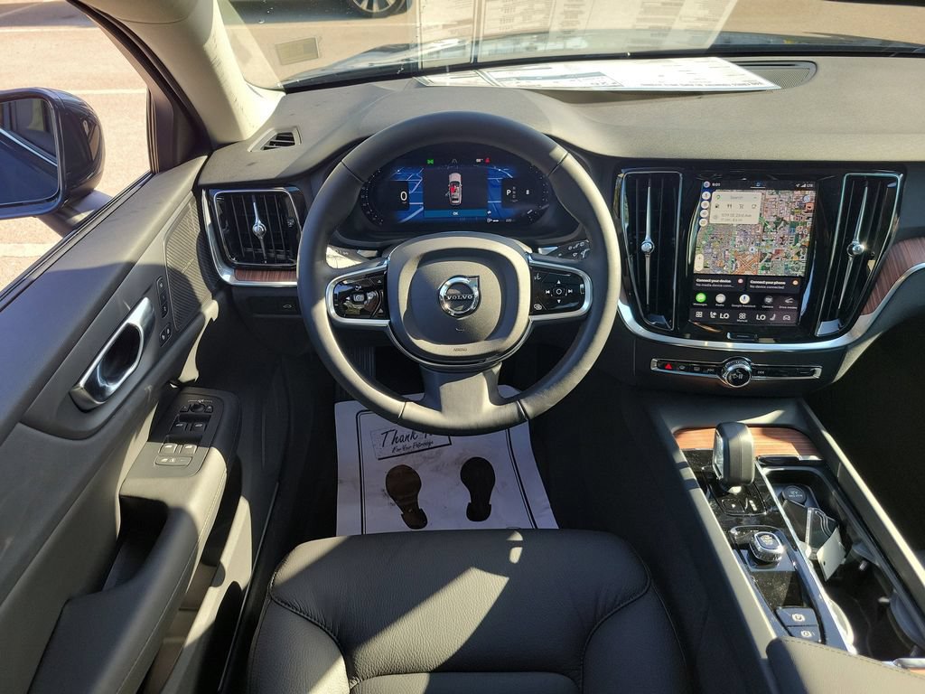 New 2026 Volvo V60 B5 Cross Country Plus w/ Protection Package Premier AWD/4WD image 7