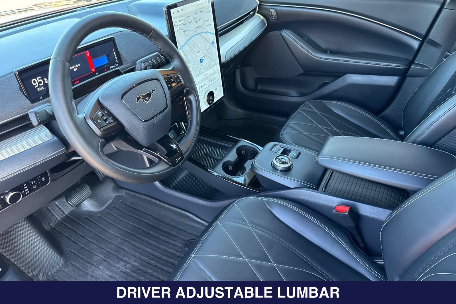 Certified 2023 Ford Mustang Mach-E Select RWD image 11