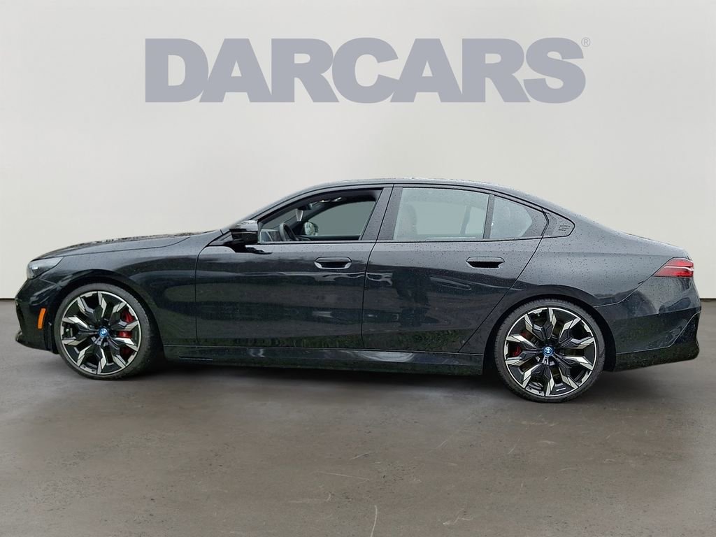 Certified 2025 BMW i5 M60 w/ Executive Package image 4