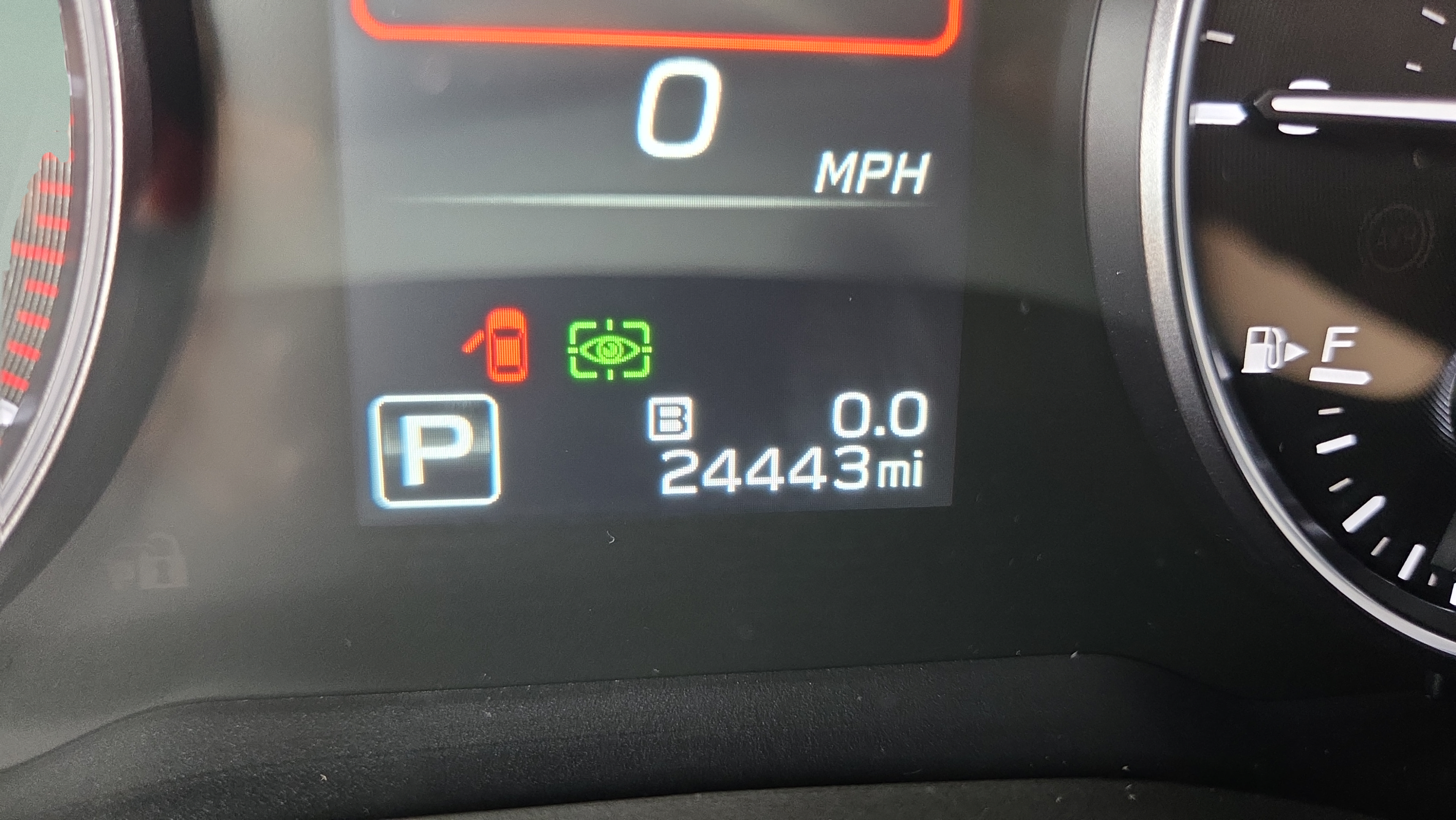 Used 2024 Subaru Ascent Touring AWD/4WD image 27