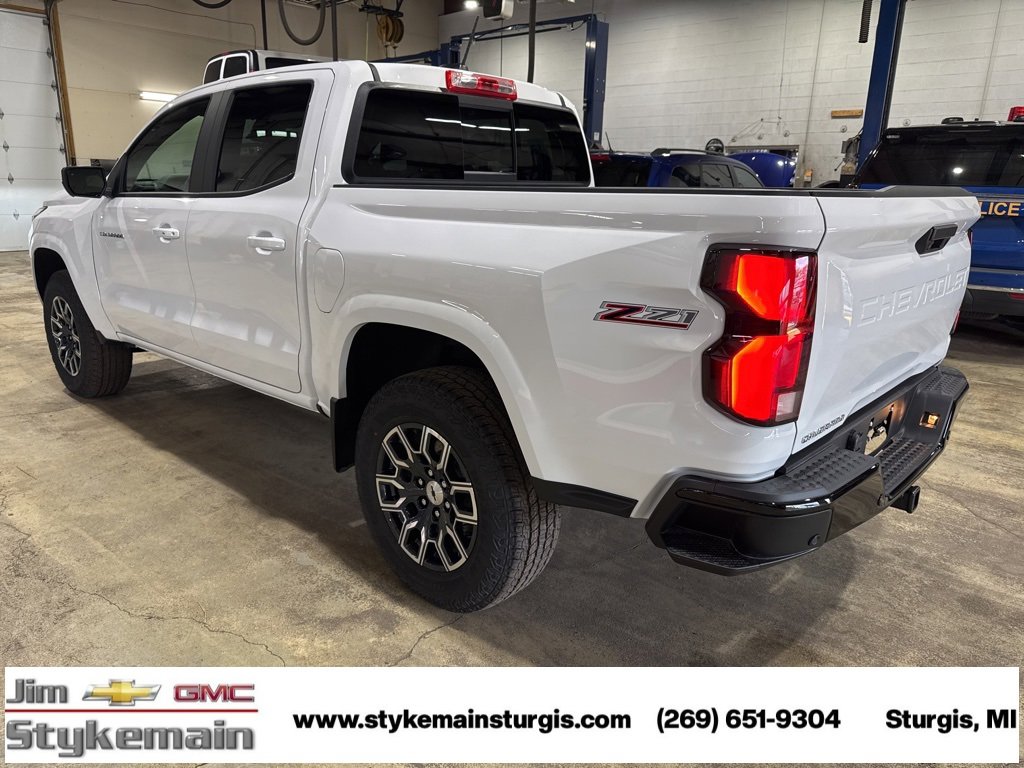 New 2026 Chevrolet Colorado Z71 w/ Technology Package image 6