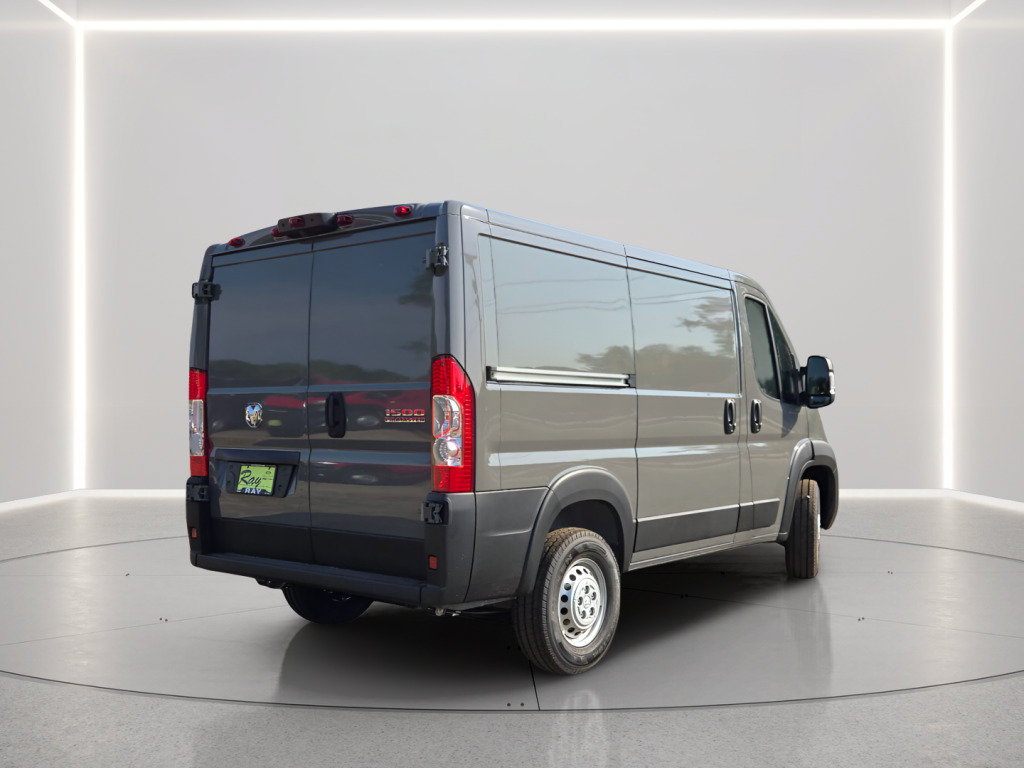 New 2026 RAM ProMaster 1500 w/ Cold Weather Group FWD image 14