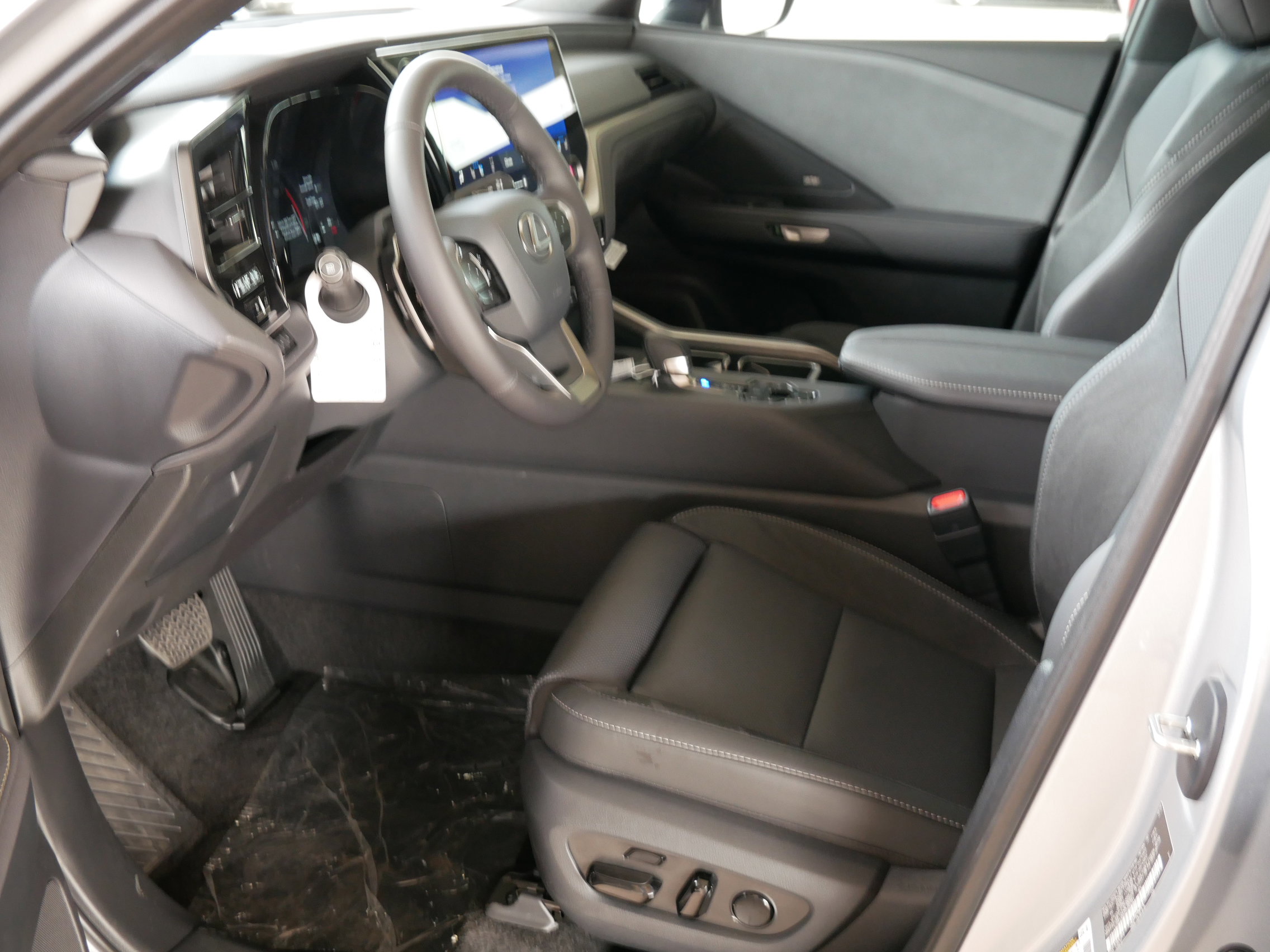 New 2026 Lexus TX 350 AWD image 4