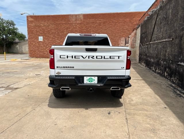 New 2026 Chevrolet Silverado 1500 LT Trail Boss w/ LPO, Dark Essentials Package AWD/4WD image 4