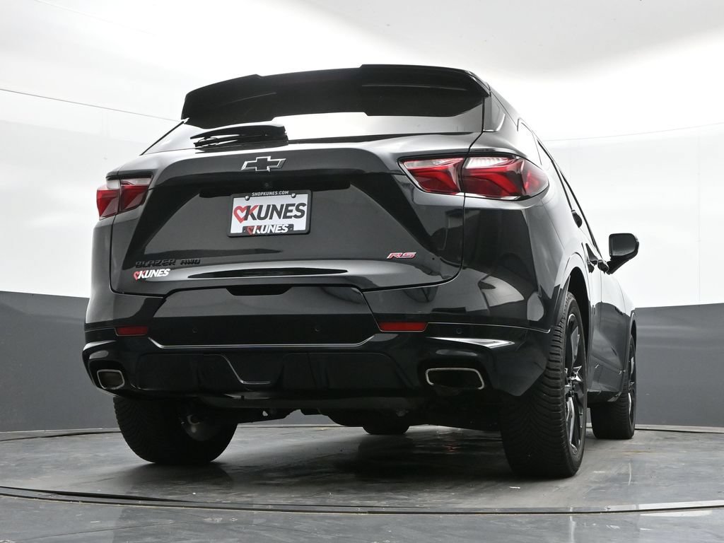 Used 2021 Chevrolet Blazer RS AWD/4WD image 43