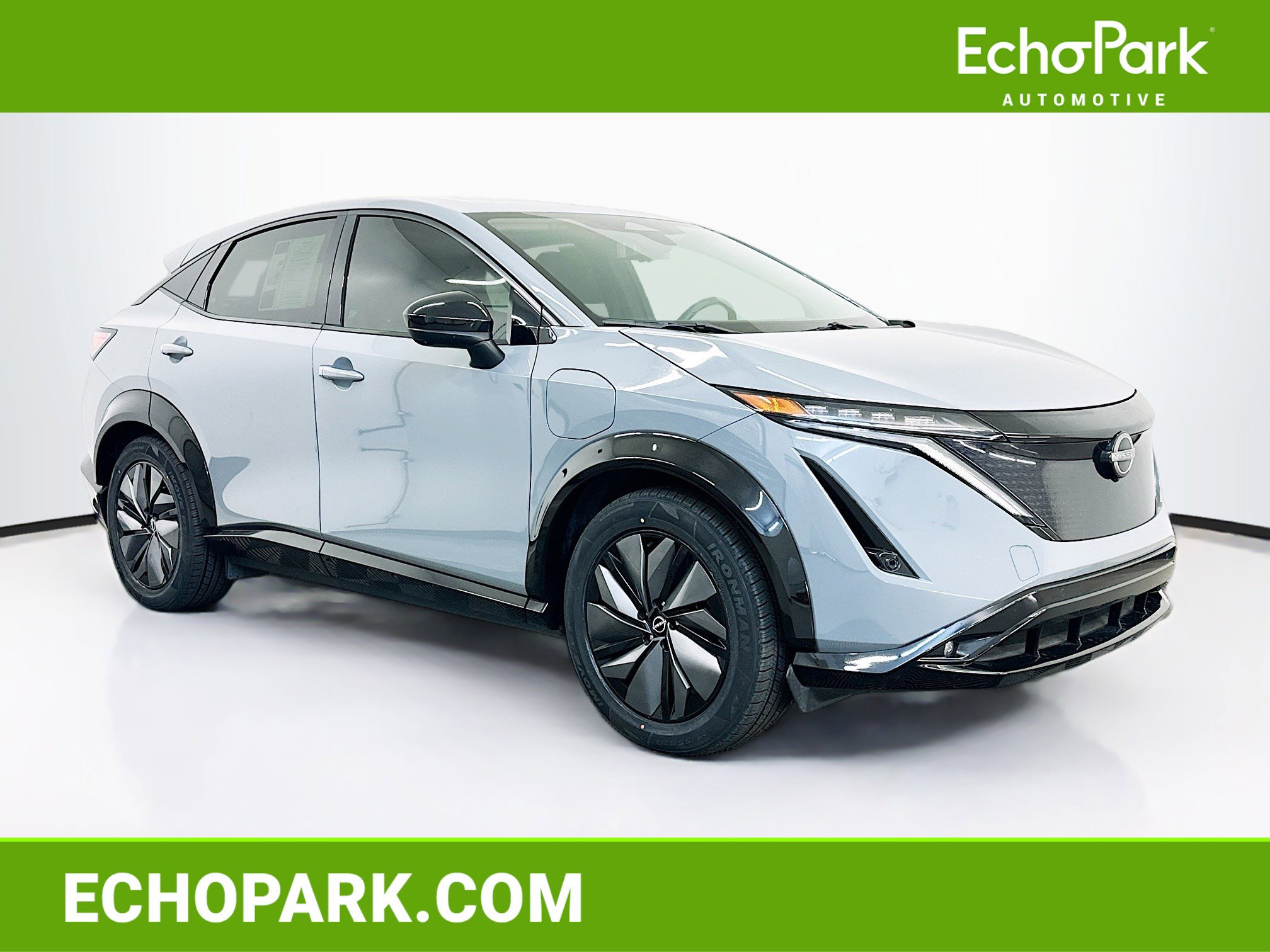 Used 2023 Nissan Ariya AWD image 1