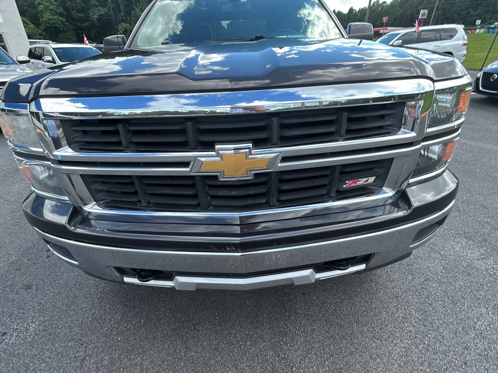 Used 2015 Chevrolet Silverado 1500 LT w/ All Star Edition AWD/4WD image 14