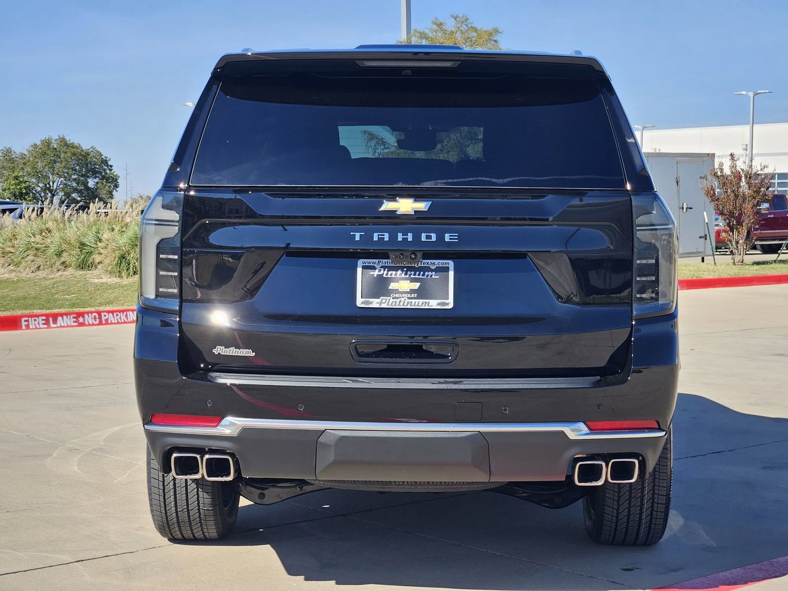 New 2026 Chevrolet Tahoe High Country image 9