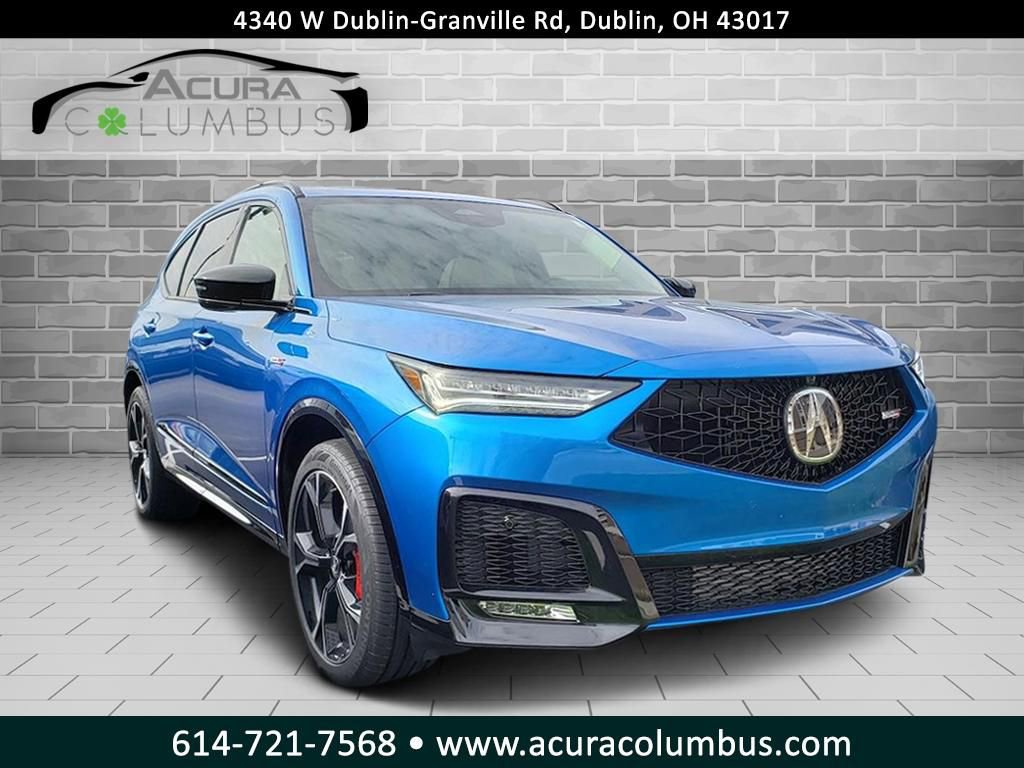 New 2026 Acura MDX Type S image 1