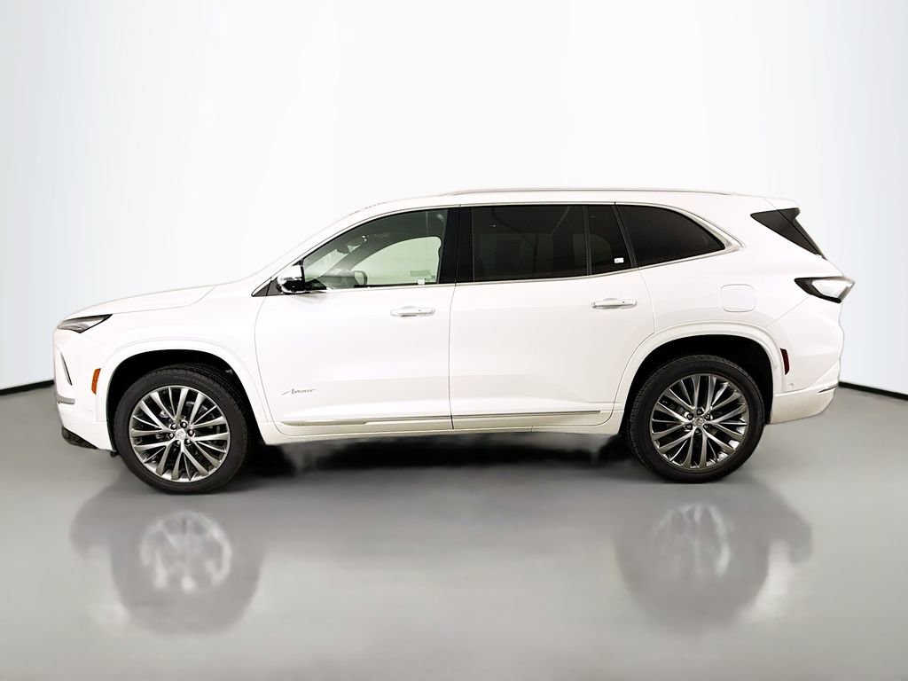Used 2025 Buick Enclave Avenir w/ Super Cruise Package FWD image 6