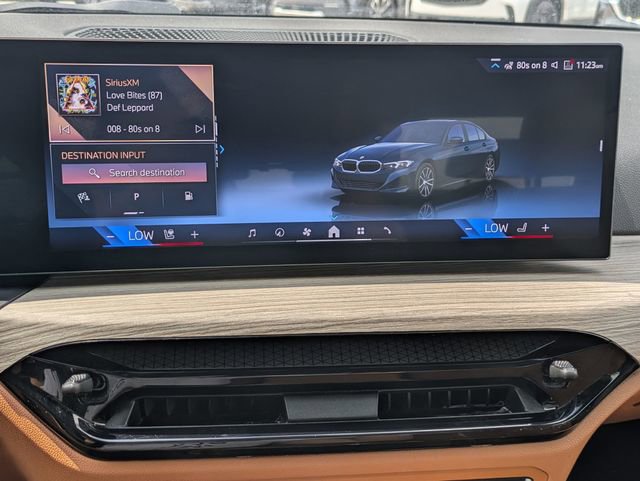 Used 2025 BMW 330i Sedan RWD image 24