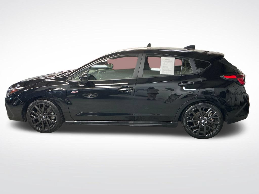 Certified 2026 Subaru Impreza RS AWD/4WD image 2
