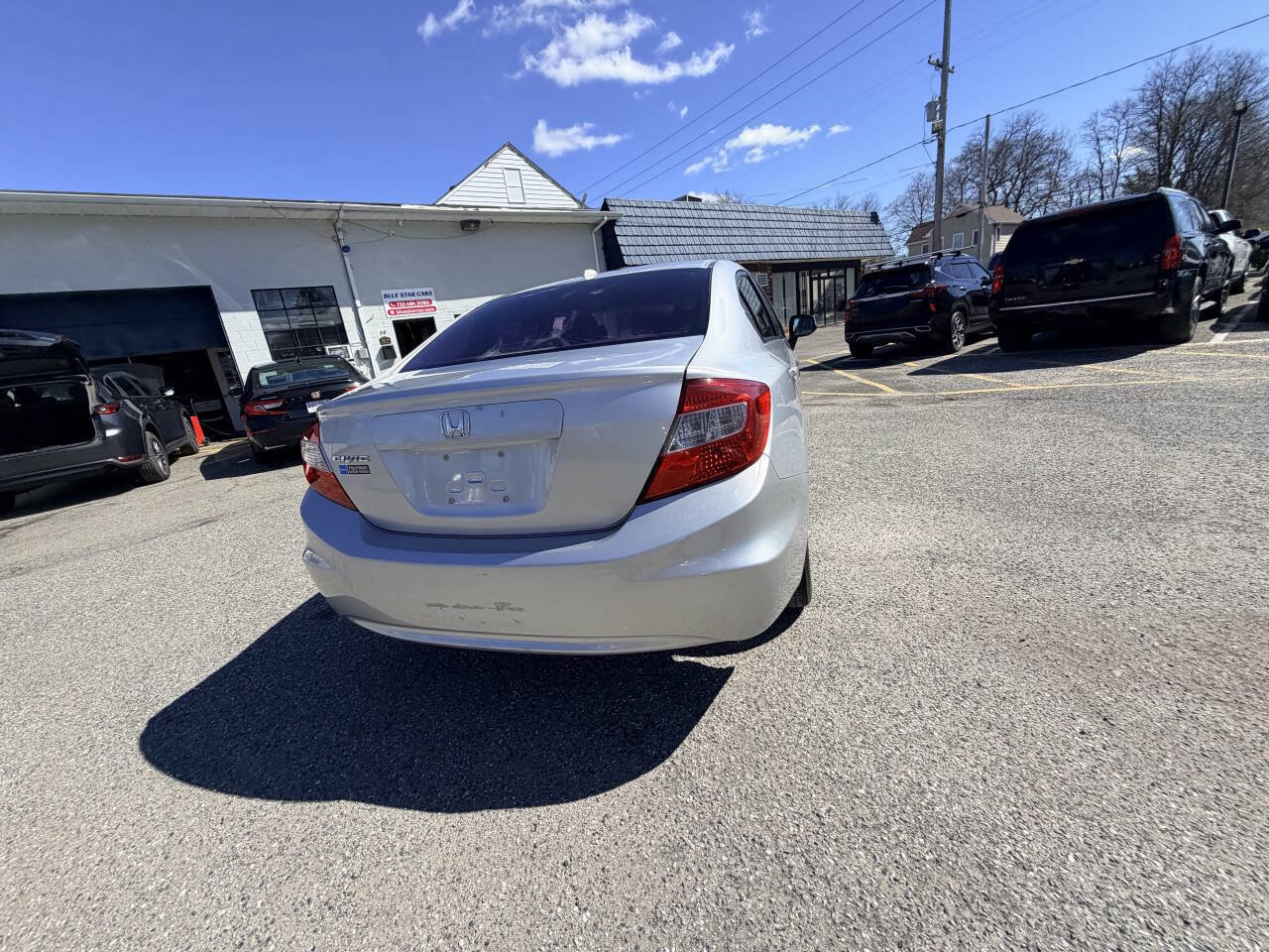Used 2012 Honda Civic EX-L image 12