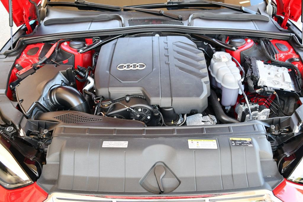 Used 2022 Audi A5 2.0T Premium Plus image 81