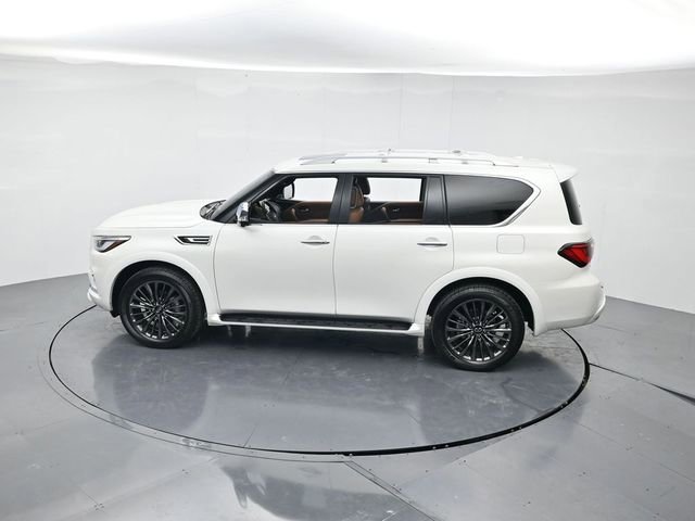 Used 2024 INFINITI QX80 Sensory w/ Cargo Package image 46
