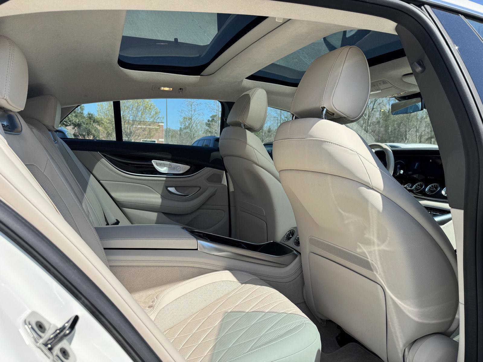 Certified 2023 Mercedes-Benz AMG GT 63 image 27