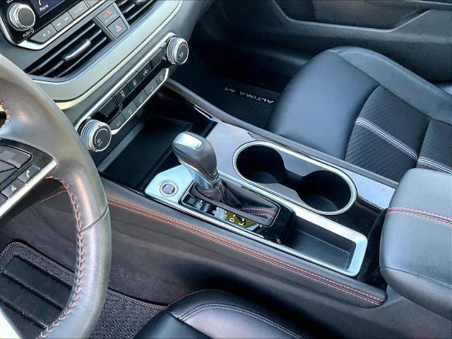 Certified 2024 Nissan Altima 2.5 SR image 20