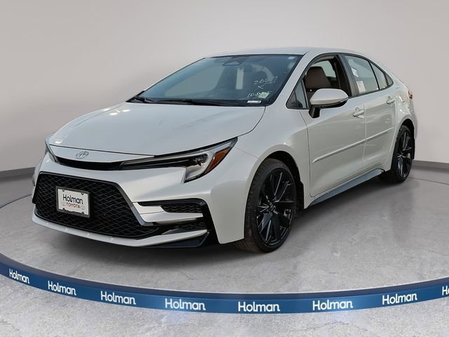 New 2026 Toyota Corolla SE