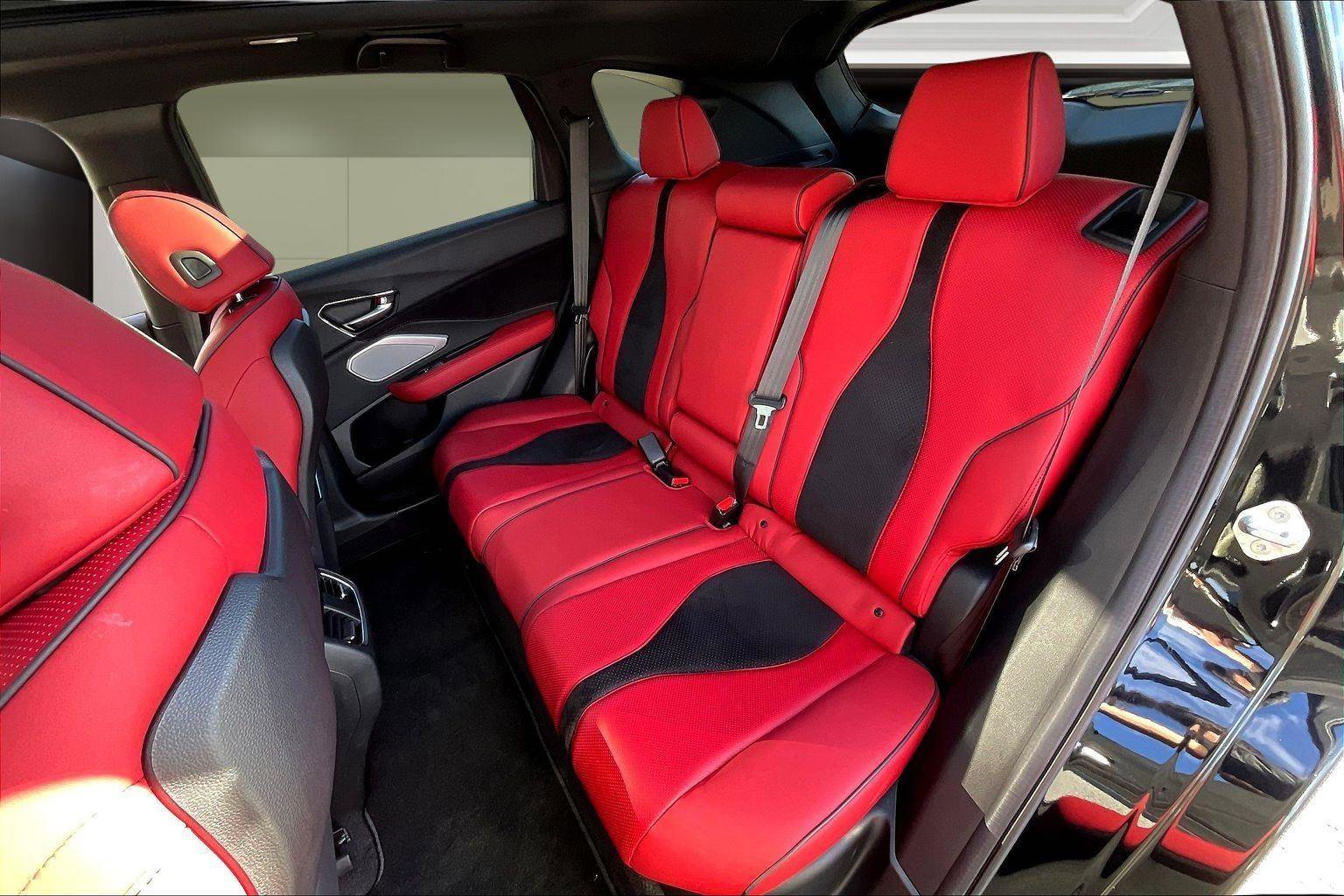 Certified 2024 Acura RDX A-Spec image 28