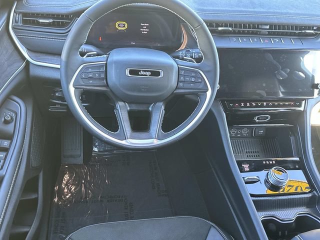 New 2026 Jeep Grand Cherokee Altitude AWD/4WD image 25