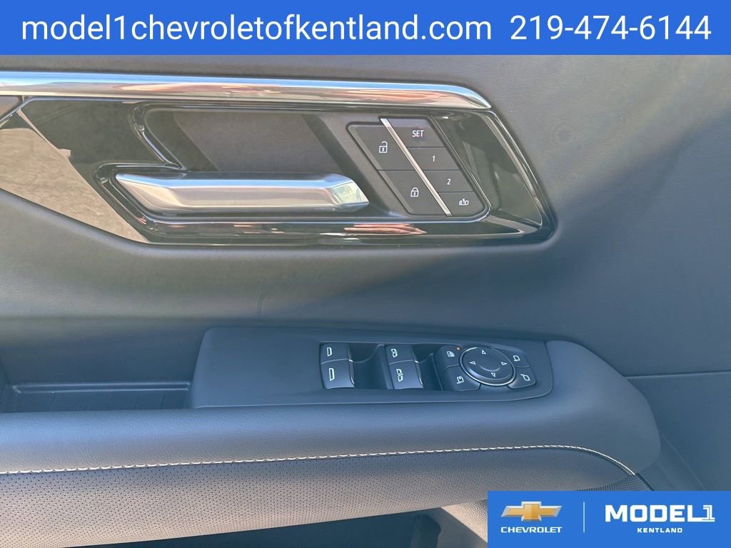 New 2026 Chevrolet Tahoe Premier AWD/4WD image 16