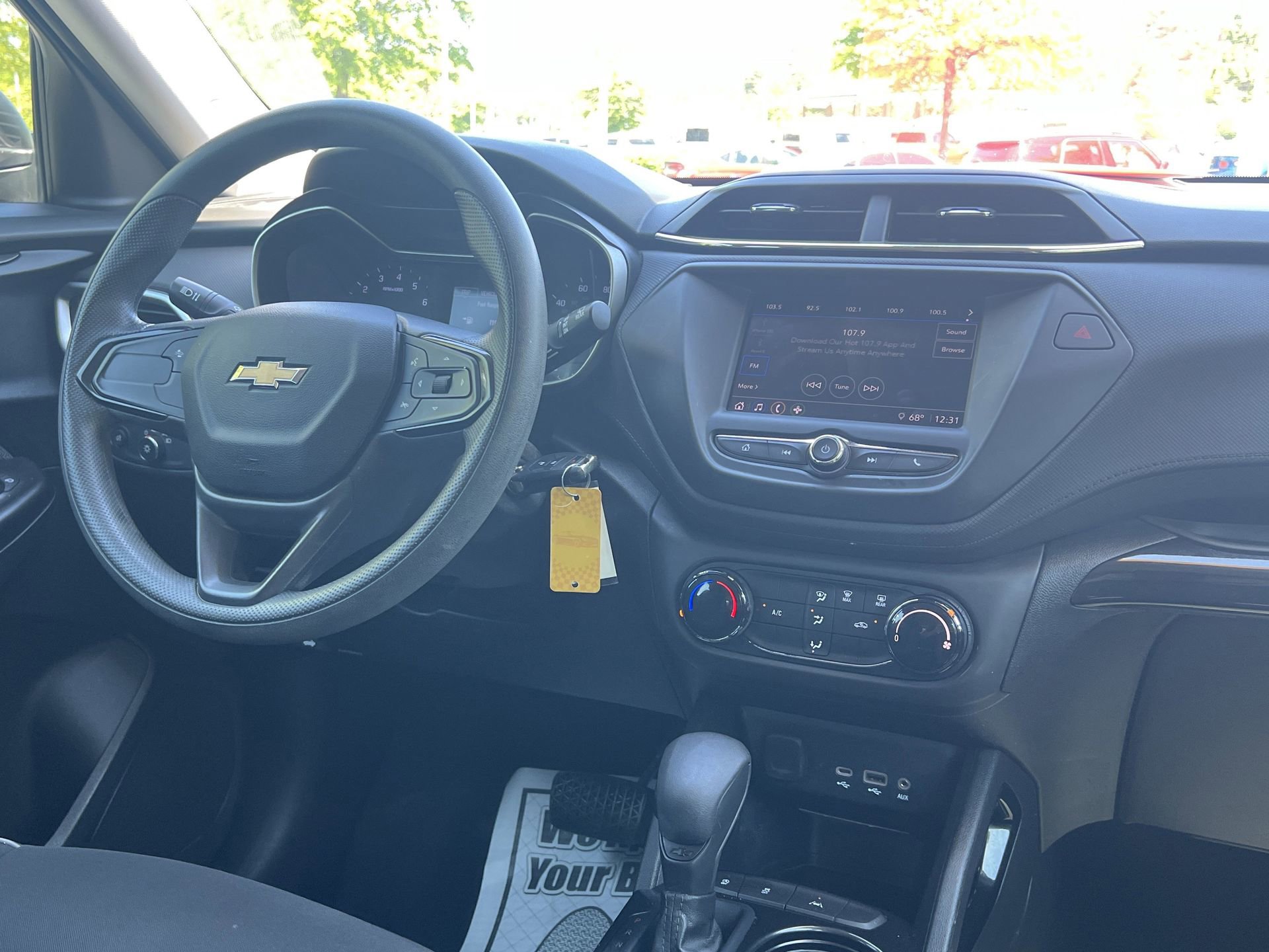 Used 2021 Chevrolet TrailBlazer LS image 3