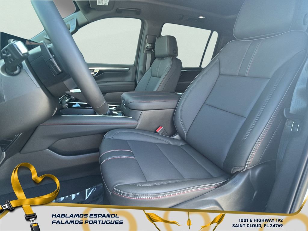 New 2026 Chevrolet Suburban RST w/ Comfort Package image 14