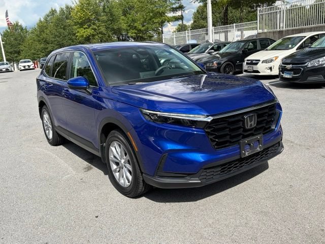 Certified 2023 Honda CR-V EX image 2