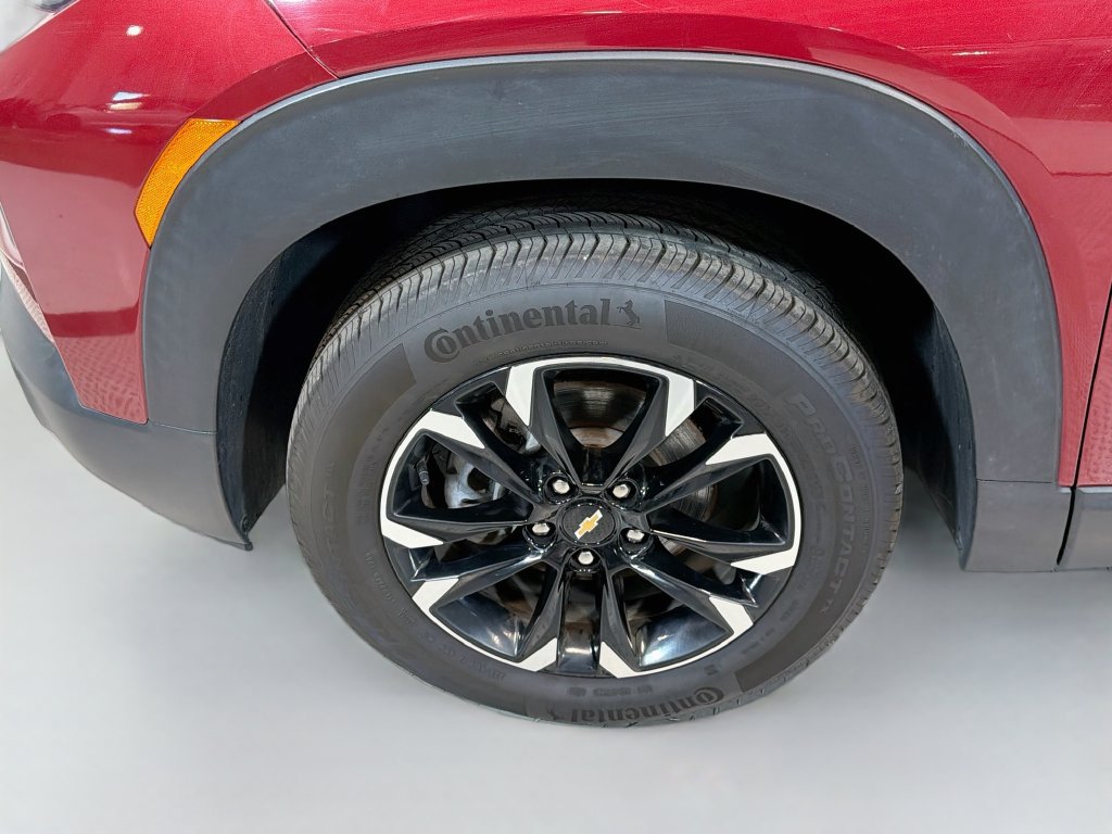 Used 2021 Chevrolet TrailBlazer LT w/ Driver Confidence Package AWD/4WD image 25