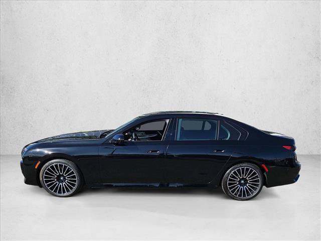 New 2026 BMW 760i xDrive w/ Executive Package AWD/4WD image 5