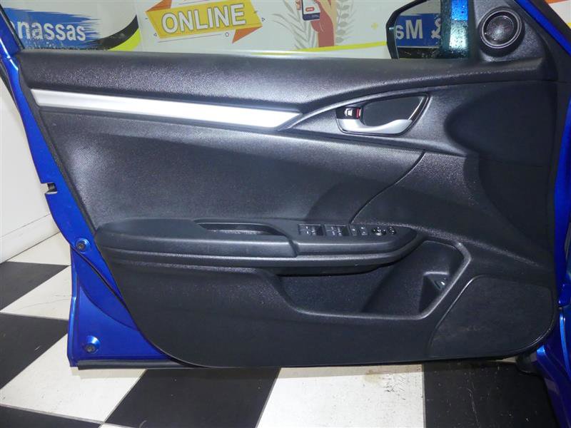 Used 2020 Honda Civic Sport image 21