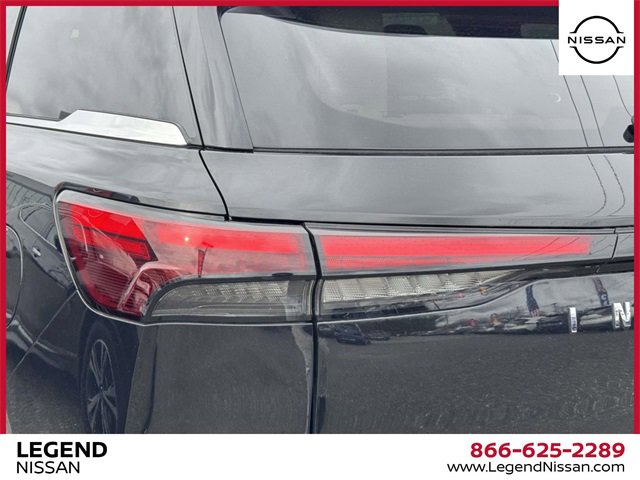 Used 2022 INFINITI QX60 Pure image 11