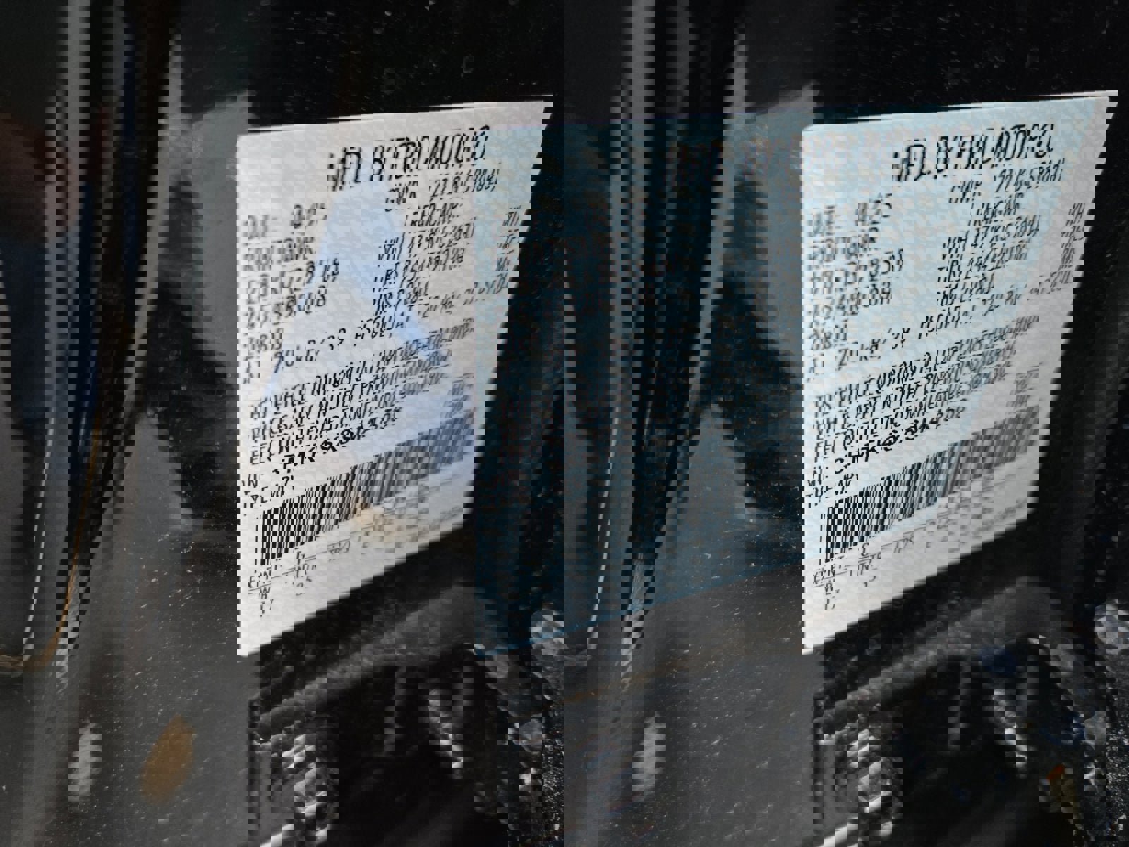 Certified 2025 Ford Mustang Mach-E GT image 28