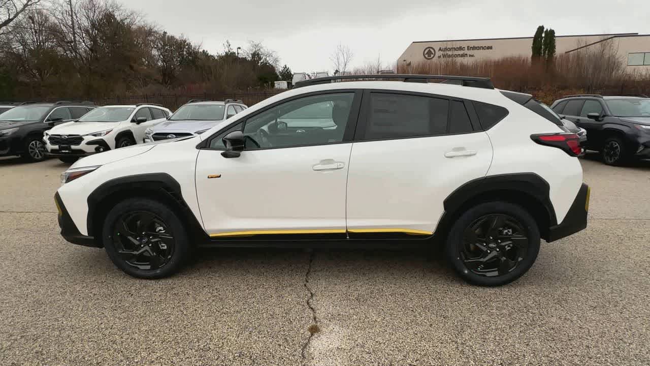 New 2026 Subaru Crosstrek 2.5i Sport image 5