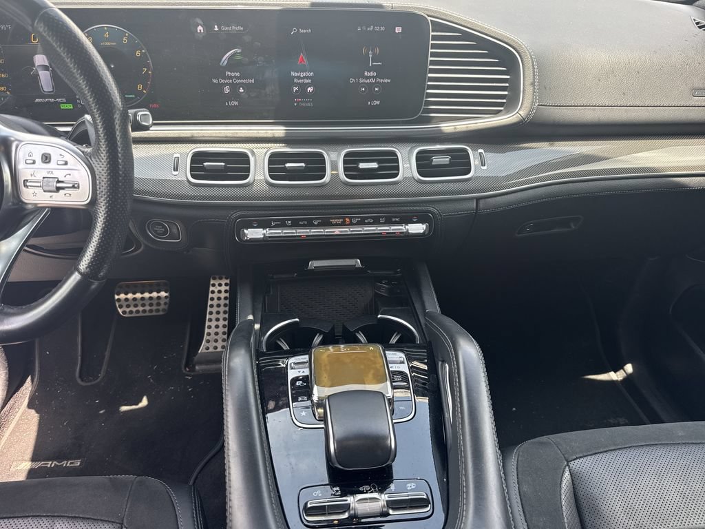 Used 2021 Mercedes-Benz GLE 53 AMG 4MATIC image 28